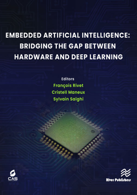 Cover image for book Embedded Artificial Intelligence: Bridging the Gap Between Hardware and Deep Learning
