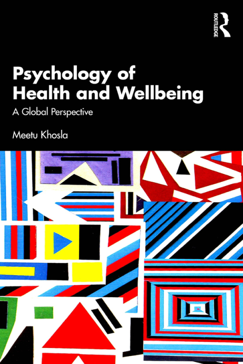 Cover image for book Psychology of Health and Wellbeing