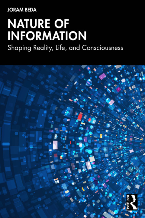 Cover image for book Nature of Information