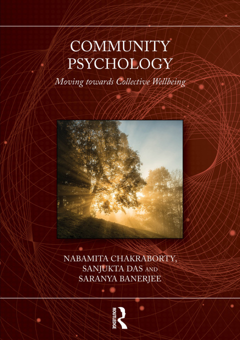 Cover image for book Community Psychology