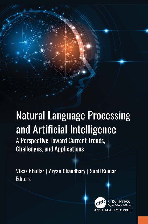 Cover image for book Natural Language Processing and Artificial Intelligence