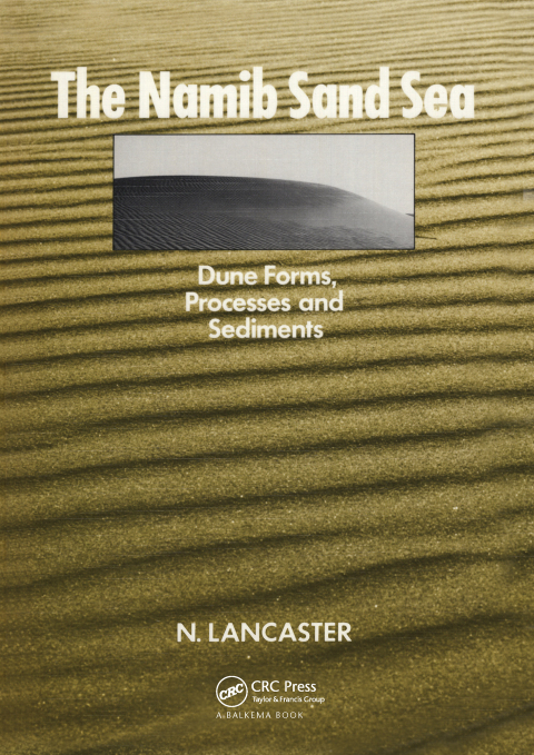 Cover image for book The Namib Sand Sea
