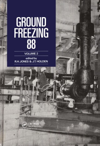 Ground Freezing 88 - Volume 2