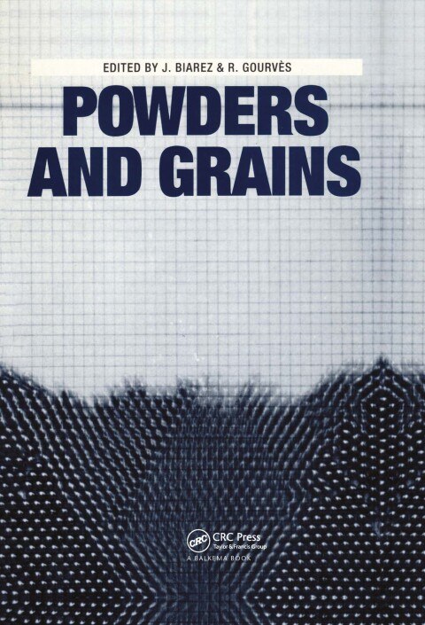 Cover image for book Powder and Grains