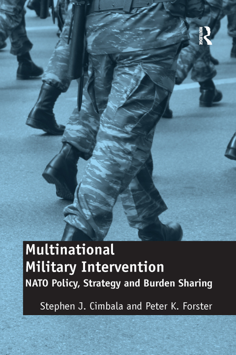 Cover image for book Multinational Military Intervention