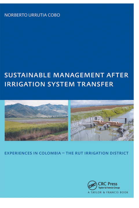 Cover image for book Sustainable Management After Irrigation System Transfer