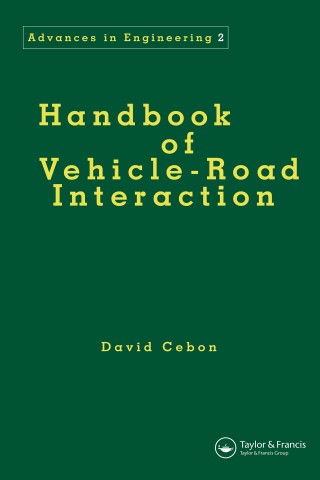 Handbook of Vehicle-Road Interaction
