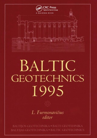 Baltic Geotechnics 1995