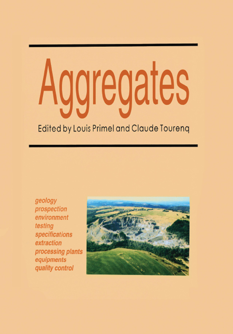 Cover image for book Aggregates