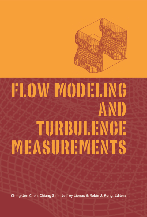 Cover image for book Flow Modeling and Turbulence Measurements