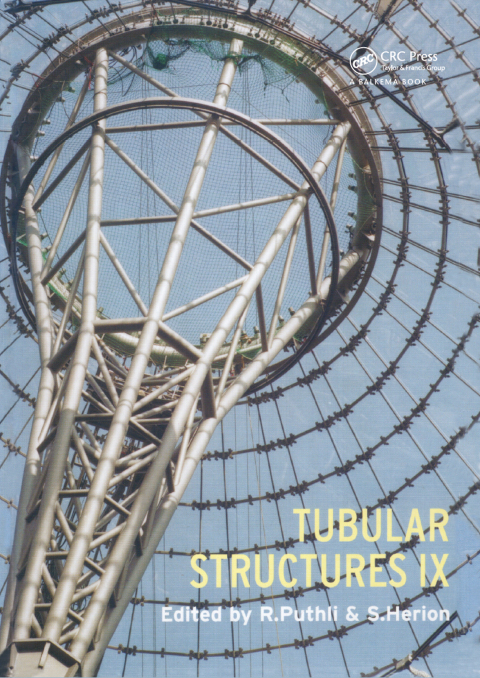 Cover image for book Tubular Structures IX