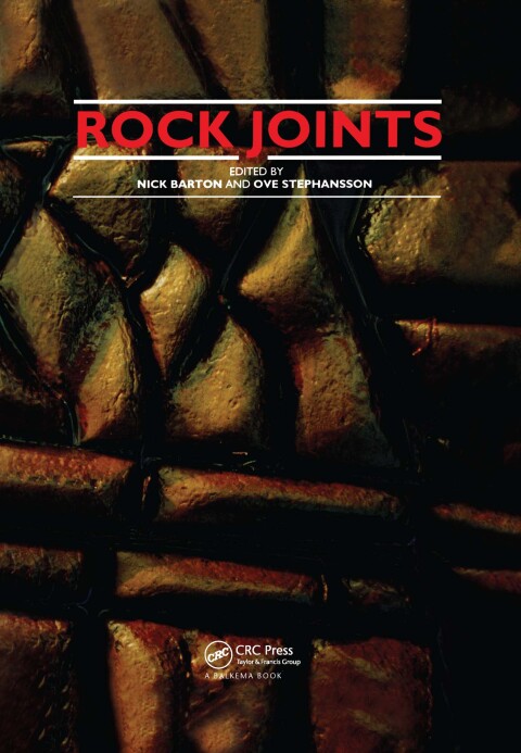Cover image for book Rock Joints