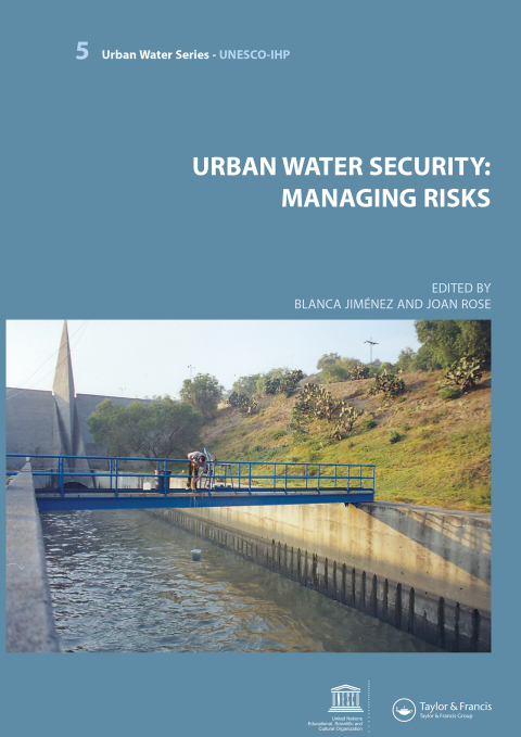 Cover image for book Urban Water Security: Managing Risks