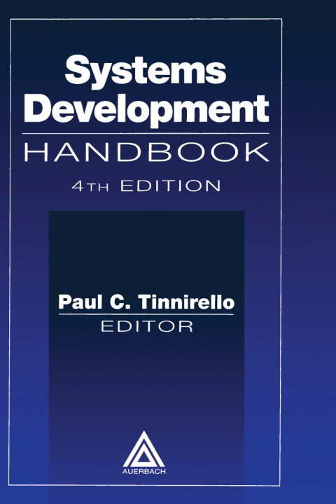 Cover image for book Systems Development Handbook