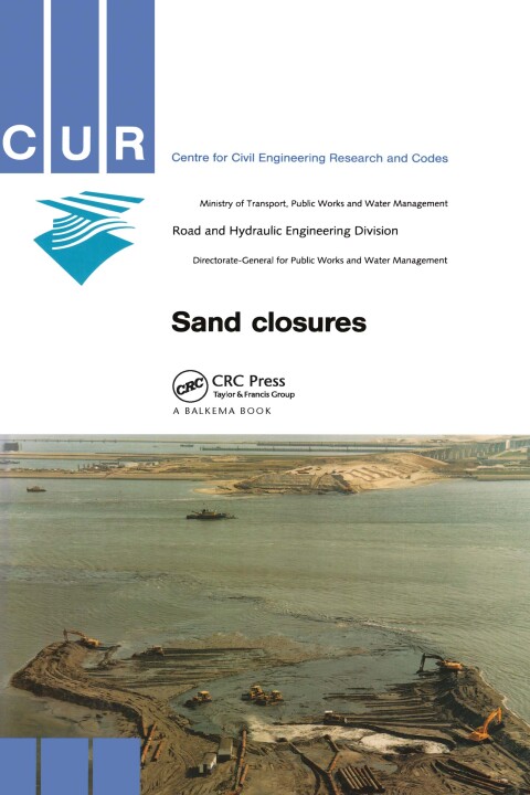 Cover image for book Sand Closures