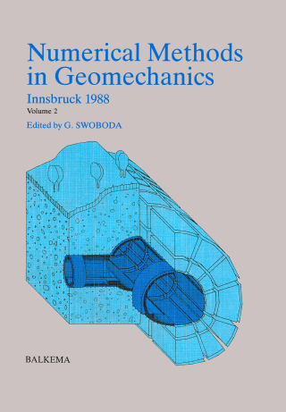 Numerical Methods in Geomechanics, Sixth Edition - Volume 2
