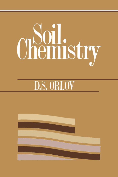 Cover image for book Soil Chemistry