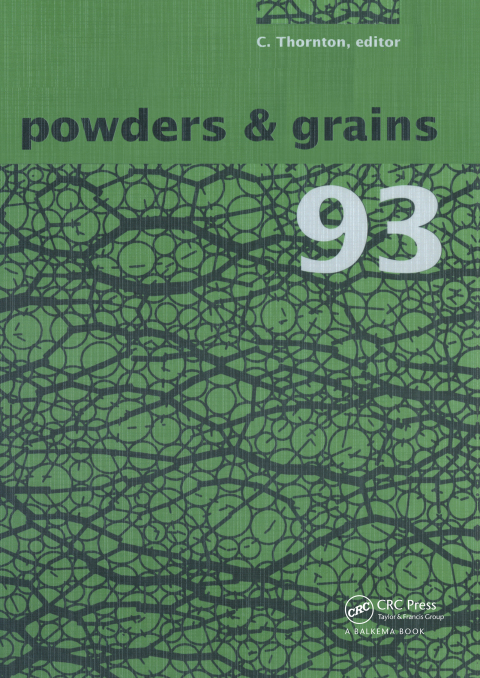 Cover image for book Powder & Grains 93