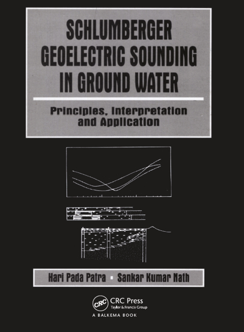 Cover image for book Schlumberger Geolectric Sounding in Ground Water