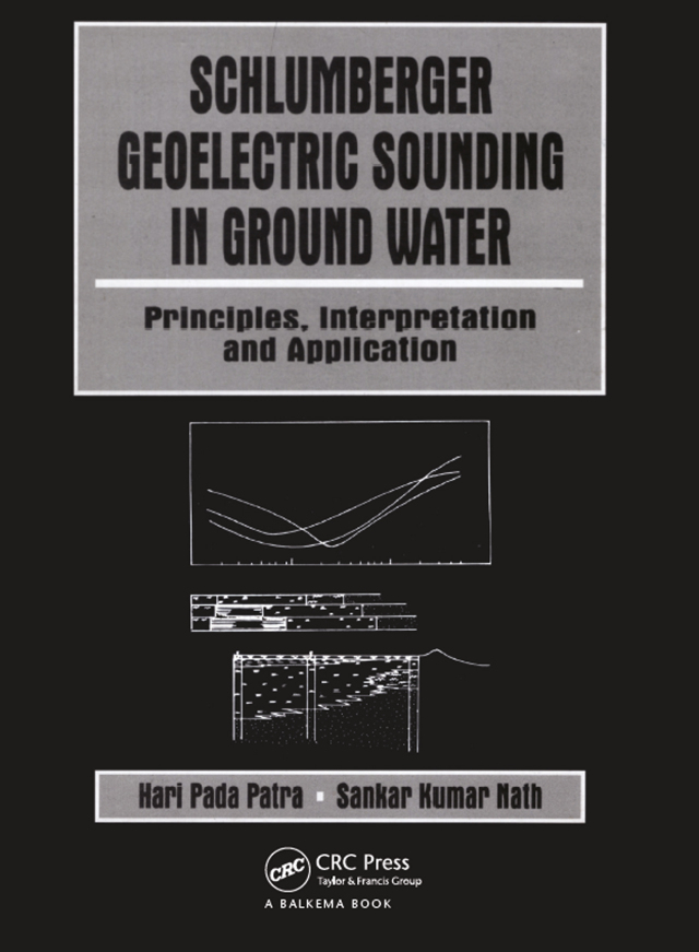 Schlumberger Geolectric Sounding in Ground Water