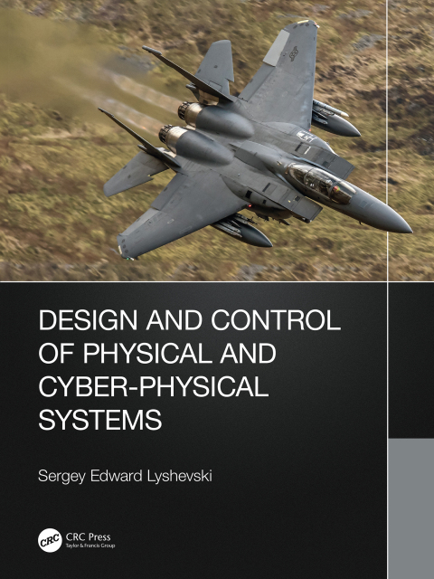 Cover image for book Design and Control of Physical and Cyber-Physical Systems