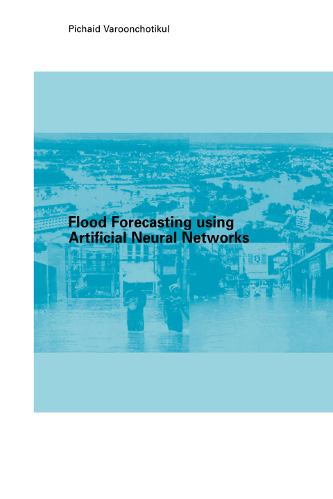 Cover image for book Flood Forecasting Using Artificial Neural Networks