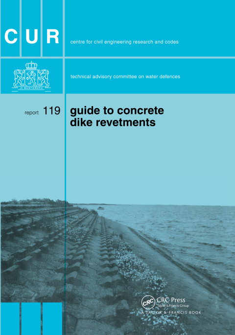 Cover image for book Guide to Concrete Dyke Revetments