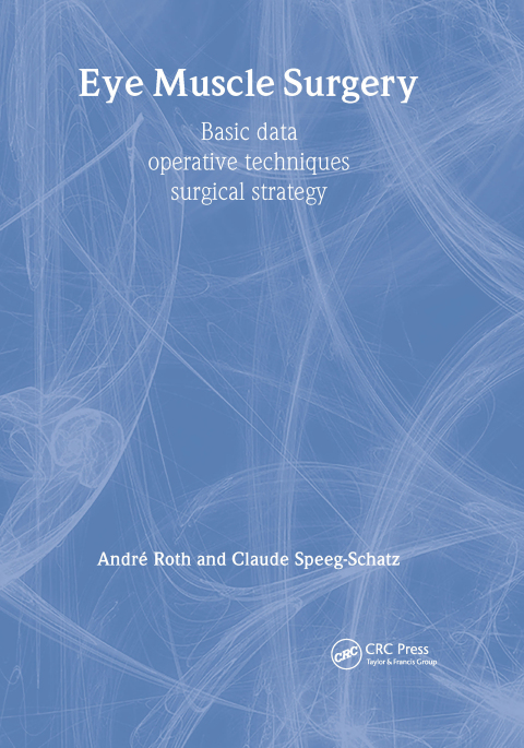 Cover image for book Eye Muscle Surgery: Basic Data