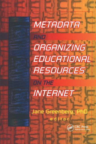 Metadata and Organizing Educational Resources on the Internet