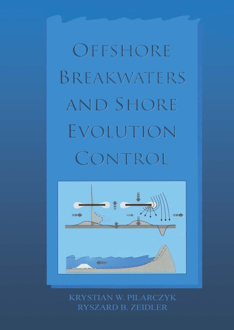 Cover image for book Offshore Breakwaters and Shore Evolution Control