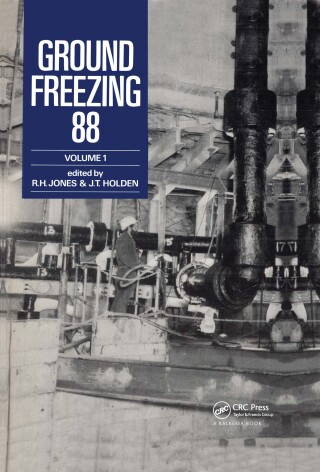 Ground Freezing 88 - Volume 1