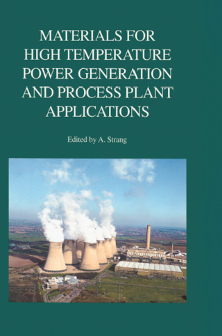 Materials for High Temperature Power Generation and Process Plant Applications