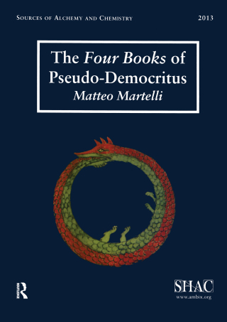 The Four Books of Pseudo-Democritus