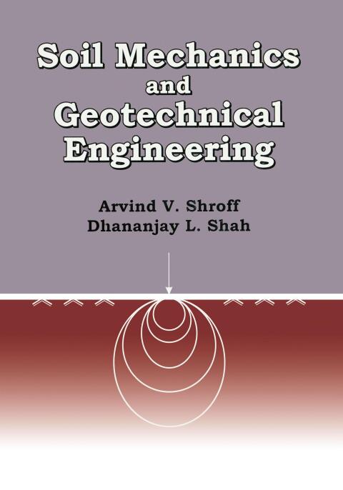 Cover image for book Soil Mechanics and Geotechnical Engineering
