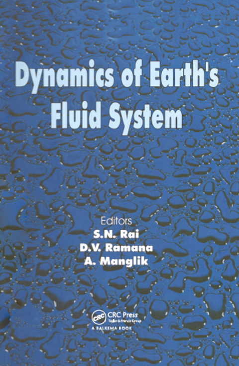 Cover image for book Dynamics of Earth's Fluid System