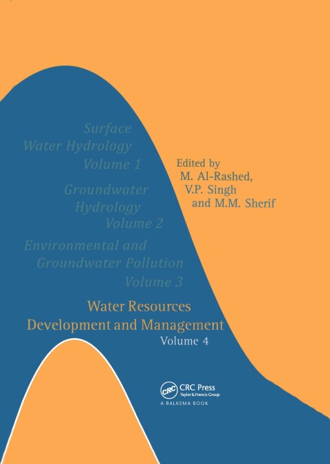 Cover image for book Surface Water Hydrology