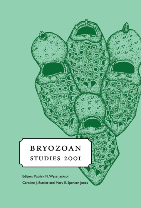 Cover image for book Bryozoan Studies 2001