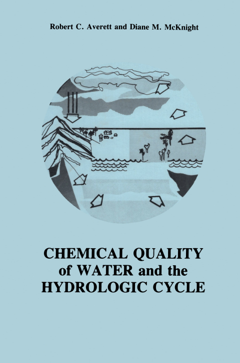 Cover image for book Chemical Quality of Water and The Hydrologic Cycle