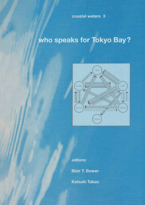 Cover image for book Who Speaks for Tokyo Bay?