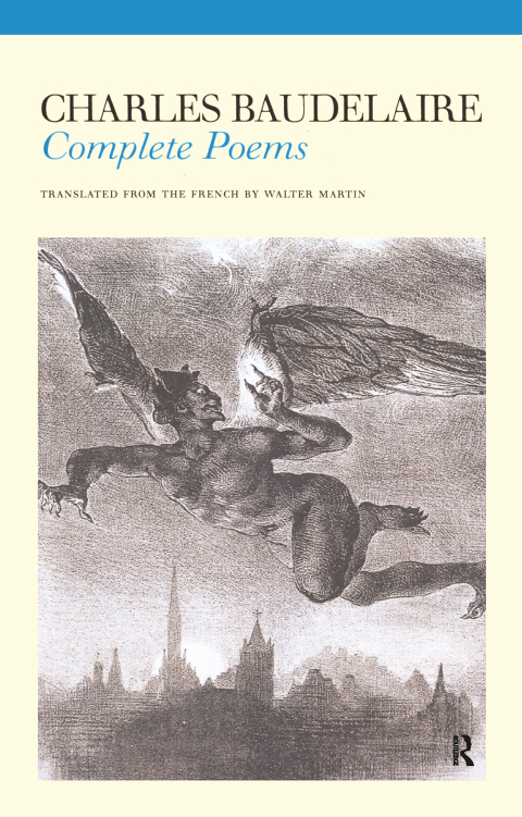 Cover image for book Charles Baudelaire