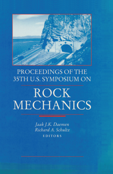 Cover image for book Rock Mechanics