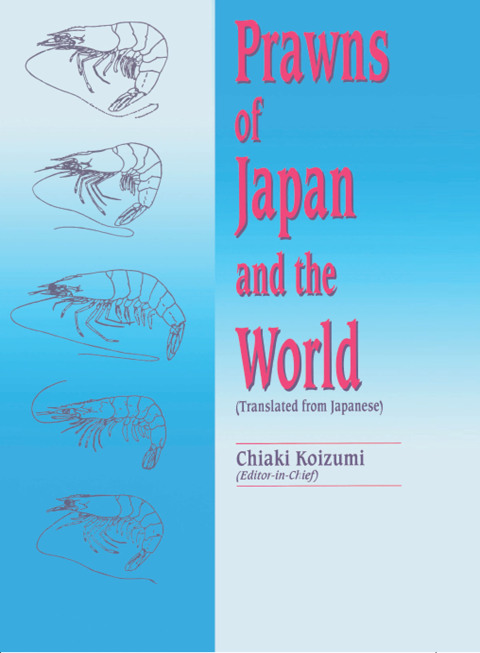 Cover image for book Prawns of Japan and the World