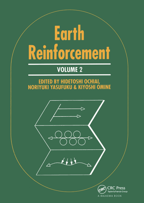 Cover image for book Earth Reinforcement, volume 2