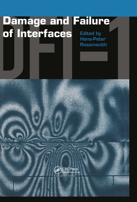 Cover image for book Damage and Failure of Interfaces