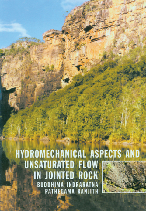 Cover image for book Hydromechanical Aspects and Unsaturated Flow in Jointed Rock