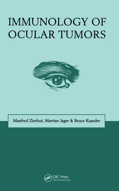 Cover image for book Immunology of Ocular Tumors