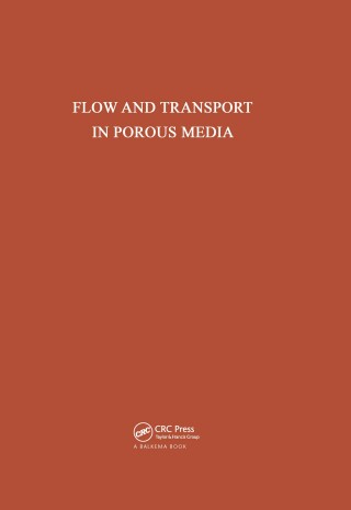 Flow and Transport in Porous Media