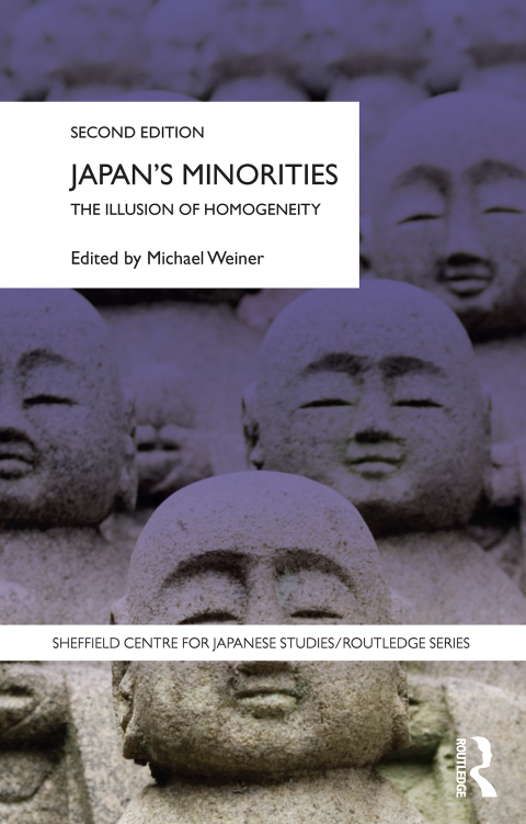 Cover image for book Japan's Minorities