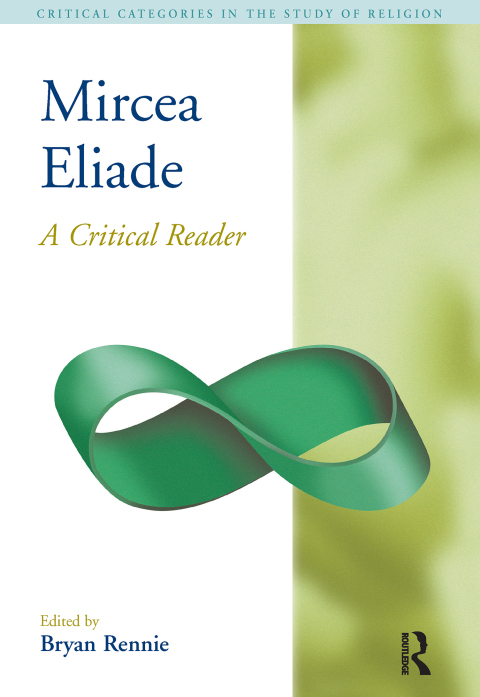 Cover image for book Mircea Eliade