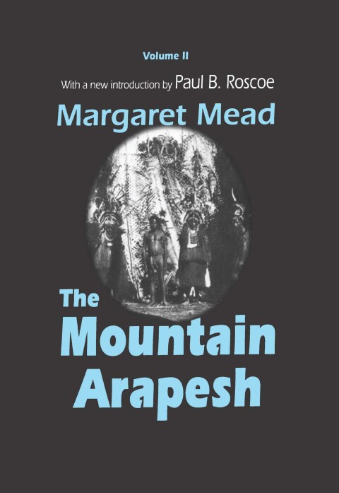 Cover image for book Mountain Arapesh